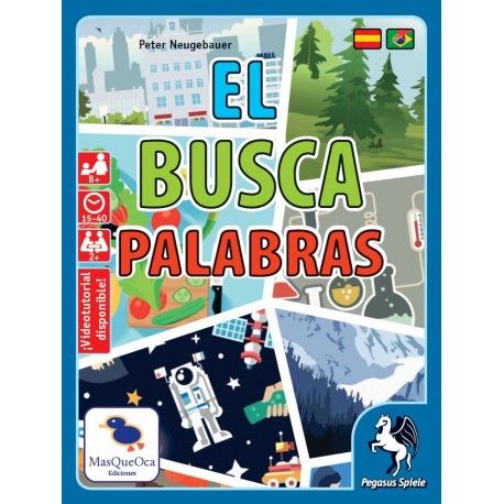 EL BUSCAPALABRAS