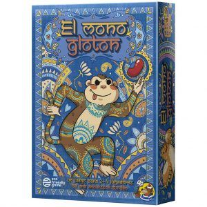 EL MONO GLOTÓN