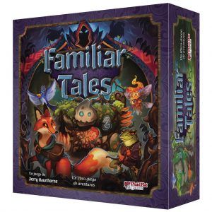 FAMILIAR TALES