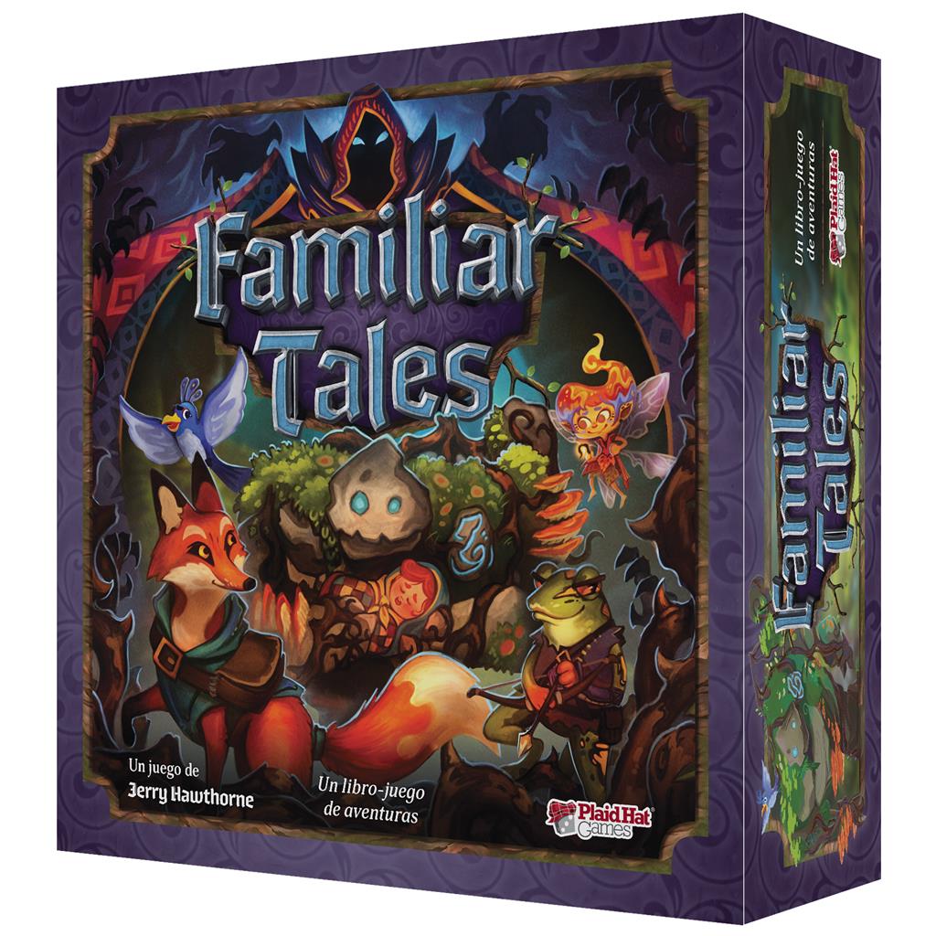 FAMILIAR TALES