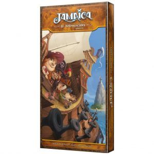 JAMAICA: LA TRIPULACIÓN (EXPANSIÓN)