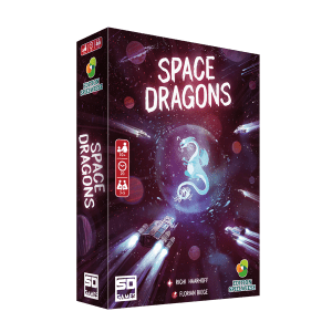 SPACE DRAGONS