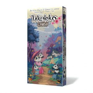 TAKENOKO: CHIBIS (EXPANSIÓN)