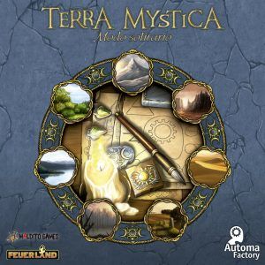 TERRA MYSTICA: SOLITARIO (EXPANSIÓN)