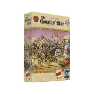 THE COUSIN'S WAR