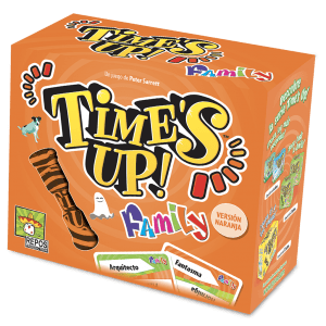 TIME'S UP! FAMILY 2