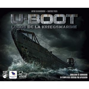 UBOOT: LOBOS DE LA KRIEGSMARINE