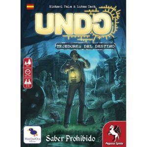 UNDO 4: SABER PROHIBIDO