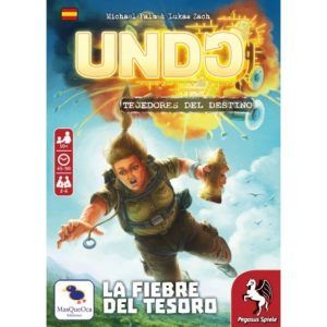 UNDO 5: LA FIEBRE DEL TESORO
