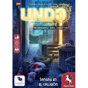 UNDO 3: SANGRE EN EL CALLEJÓN