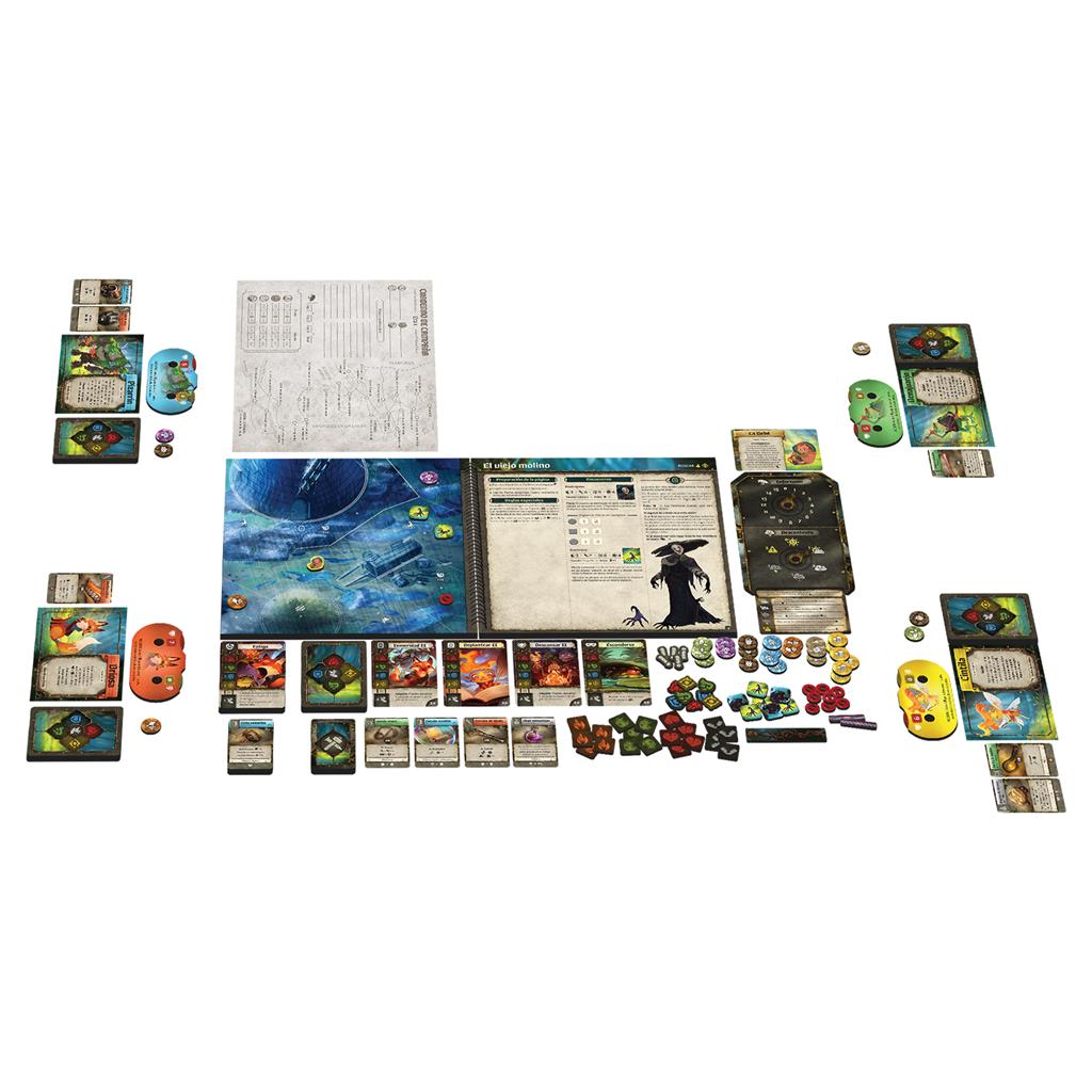FAMILIAR TALES - Imagen 2