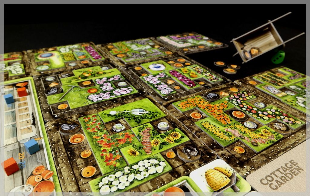 COTTAGE GARDEN: MI PEQUEÑO JARDÍN - Imagen 2
