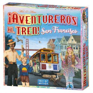 ¡AVENTUREROS AL TREN!: SAN FRANCISCO