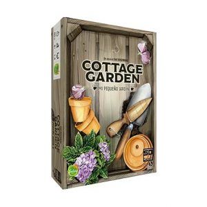 COTTAGE GARDEN: MI PEQUEÑO JARDÍN