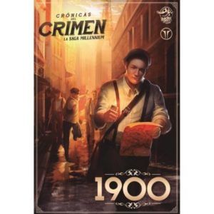 CRÓNICAS DEL CRIMEN: 1900