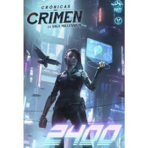 CRÓNICAS DEL CRIMEN: 2400