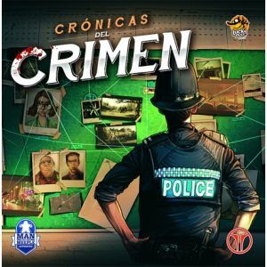 CRÓNICAS DEL CRIMEN
