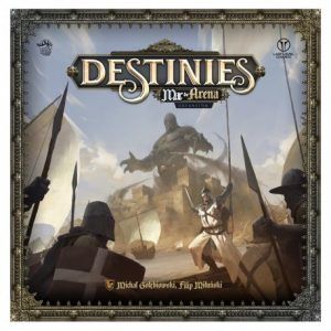 DESTINIES: MAR DE ARENA (EXPANSIÓN)