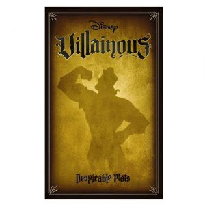 DISNEY VILLAINOUS: DESPICABLE PLOTS
