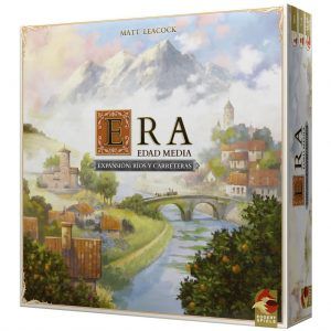ERA: EDAD MEDIA-RÍOS Y CARRETERAS (EXPANSIÓN)