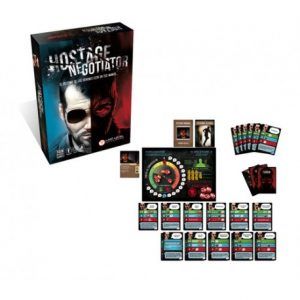 HOSTAGE: EL NEGOCIADOR