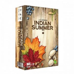 INDIAN SUMMER