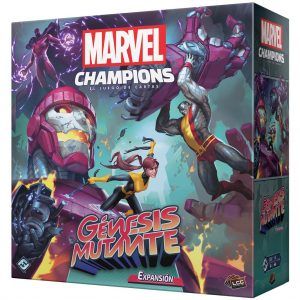 MARVEL CHAMPIONS LCG: GÉNESIS MUTANTE (EXPANSIÓN)