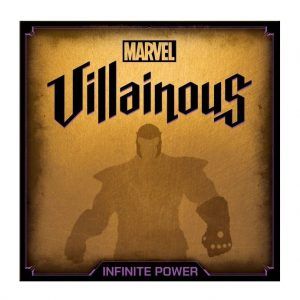 MARVEL VILLAINOUS: INFINITE POWER