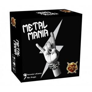 METAL MANIA (2ª EDICIÓN)