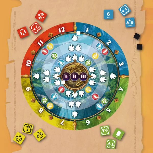 SEASONS - Imagen 4