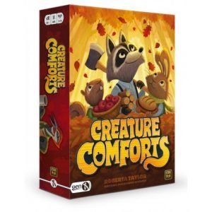 CREATURE COMFORTS