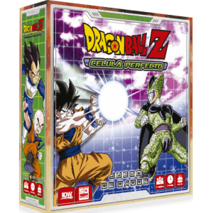 DRAGON BALL Z: CÉLULA PERFECTO