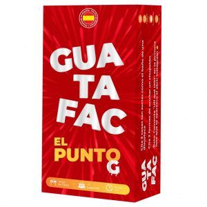 GUATAFAC: EL PUNTO G