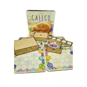 WITHOUT MESS: INSERTO CALICO