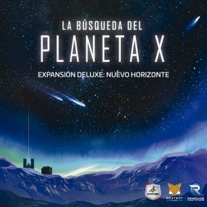 LA BÚSQUEDA DEL PLANETA X: NUEVO HORIZONTE (EXPANSIÓN)