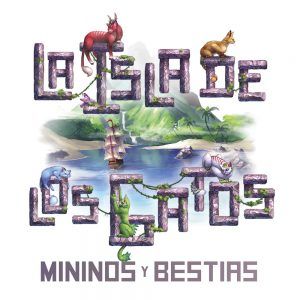 LA ISLA DE LOS GATOS: MININOS Y BESTIAS (EXPANSIÓN)