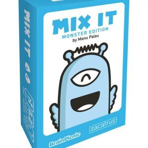 MIX IT (MONSTER EDITION)