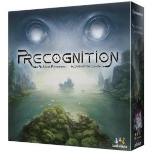 PRECOGNITION