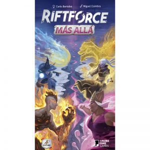 RIFTFORCE: MÁS ALLÁ (EXPANSIÓN)