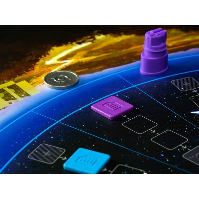 LA BÚSQUEDA DEL PLANETA X: NUEVO HORIZONTE (EXPANSIÓN) - Imagen 2