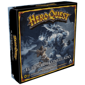 HEROQUEST: EL HORROR CONGELADO (EXPANSIÓN)