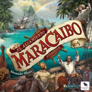 MARACAIBO: EL ALZAMIENTO (EXPANSIÓN + PROMO)