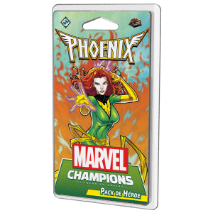 MARVEL CHAMPIONS LCG: PHOENIX (PACK DE HÉROE)