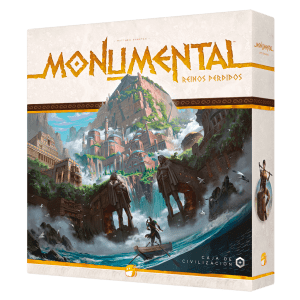 MONUMENTAL: REINOS PERDIDOS (EXPANSIÓN)