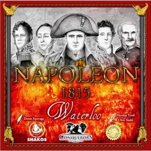 NAPOLEON 1815 (EDICIÓN KICKSTARTER)