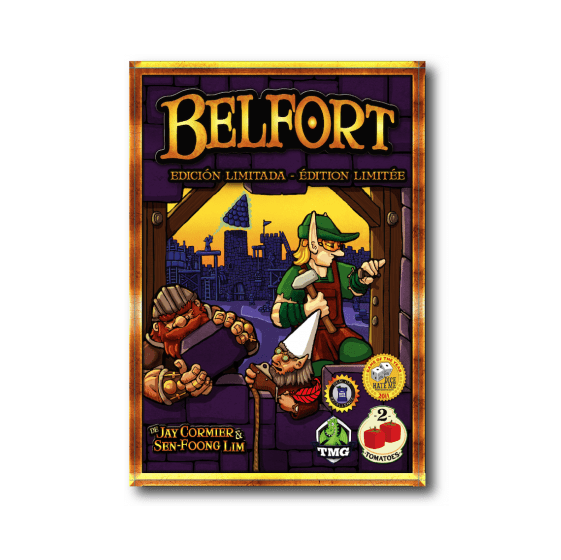BELFORT: EDICIÓN LIMITADA
