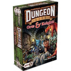 DUNGEON LITE: ORCS & KNIGHTS