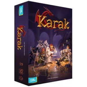 KARAK