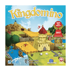 KINGDOMINO