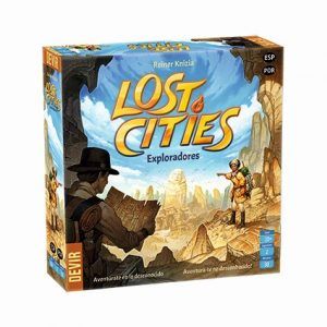 LOST CITIES